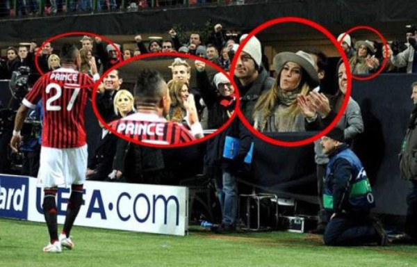 Así luce hoy Melissa Satta, pareja de Boateng, tras casarse y tener primer hijo