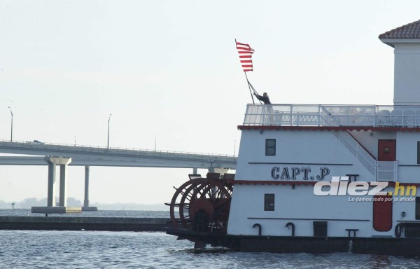 Así es Fort Myers, la bella ciudad que recibe a Honduras en EEUU