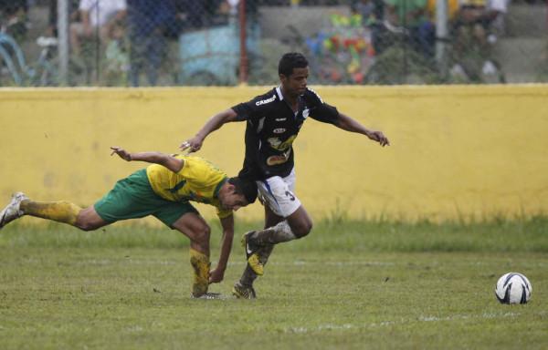 Parrillas One empató 0-0 con el Victoria
