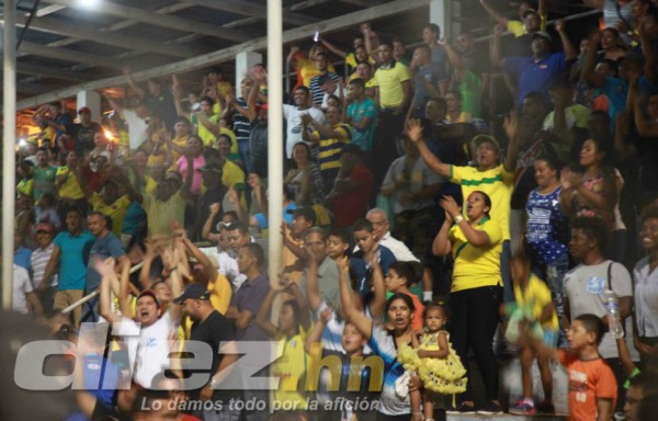 ¡JÚBILO! Celebración, lágrimas y un grito de salvación del Social Sol en Olanchito