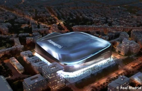 Los proyectos de remodelación del Bernabéu y el Camp Nou