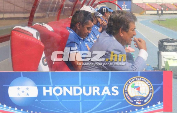 Lo que no se vio de la coronación de Honduras en Copa Centroamericana