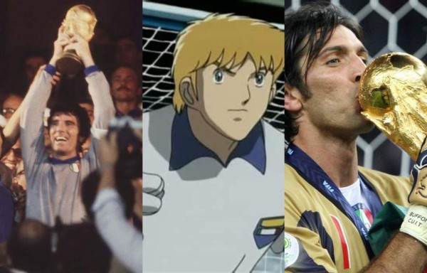 Los futbolistas de la vida real que se parecen a los Supercampeones: Cristiano Ronaldo es idéntico&nbsp;&nbsp;