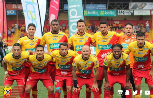 Conocé los equipos que jugarán la Liga de Campeones de Concacaf 2018