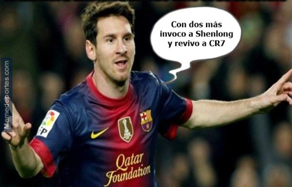 ¡Ni ganando se salva! Los memes ridiculizan a Cristiano Ronaldo tras ganar el Balón de Oro