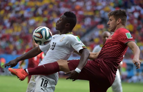Portugal vence a Ghana 2-1 y se despide del mundial