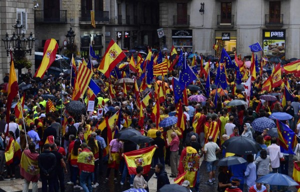 ¿Qué pasará con el FC Barcelona? Locura en Cataluña previo al referéndum