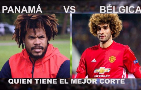 Masacran a Panamá con memes tras recibir goleada de Bélgica en Rusia 2018