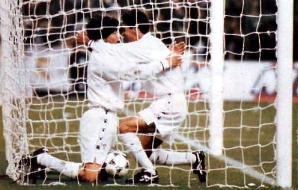Los 10 momentos del clásico Real Madrid-Barcelona en el Bernabéu