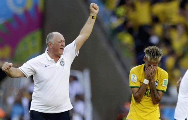Brasil eliminó a Chile en los penales y pasó a cuartos.