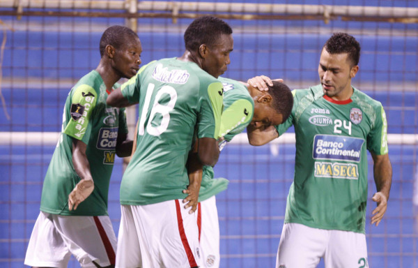 Marathón se despide de su afición con un triunfo