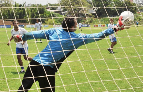 Así es Keylor Navas, el ángel blanco despreciado en Real Madrid