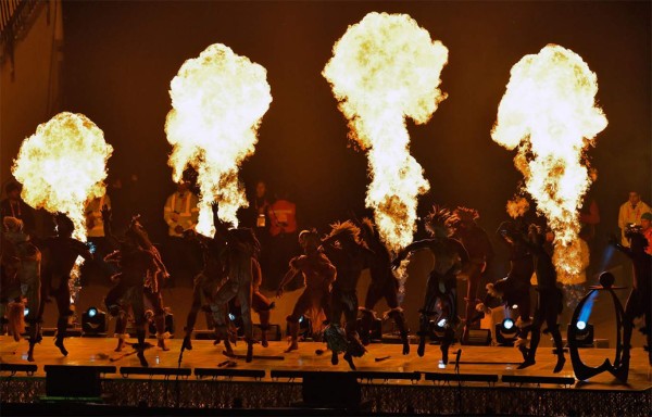 Copa América 2015: Así fue la inauguración del torneo
