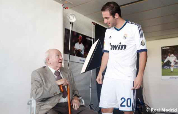 Real Madrid llevó a cabo la foto oficial.