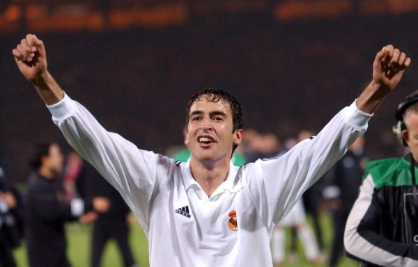 Ellos dominaban el fútbol antes de aparecer Cristiano y Messi