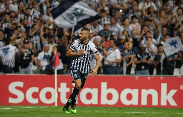 Una locura Rayada: Así festejó Monterrey su cuarto título de Concacaf