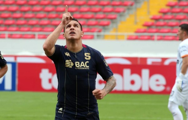 Marathón enfrentará a un Saprissa que vale siete veces más que ellos