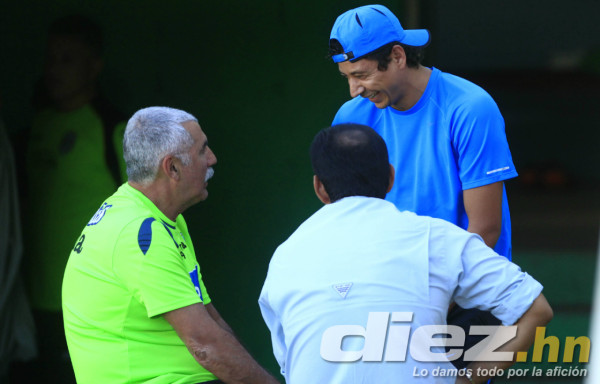 Marathón inició pretemporada, keosseian tomó el mando