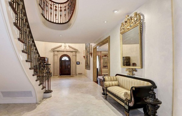 Impresionante: Así es la lujosa mansión de Wayne Rooney en Estados Unidos