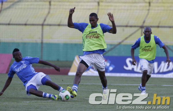 Selección de Honduras desata locura en SPS