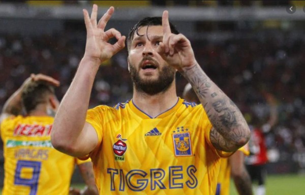 ¡Equipazo! Dos futbolistas de Olimpia en el 11 ideal de la Champions de Concacaf