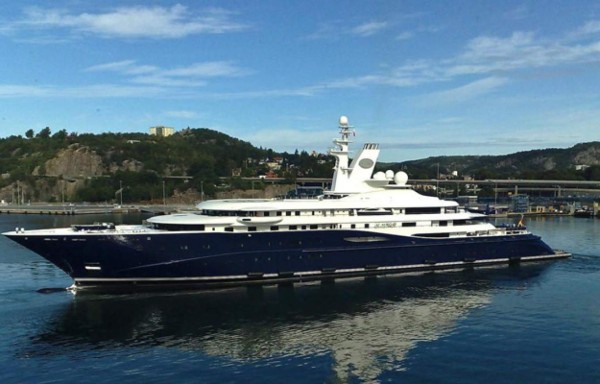 ¿En qué se gasta sus millones el presidente del Chelsea, Roman Abramovich?