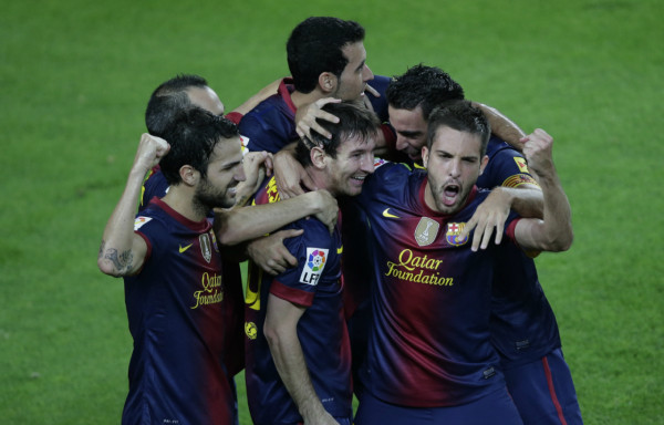 Vibrante clásico español entre el Barcelona y el Real Madrid.