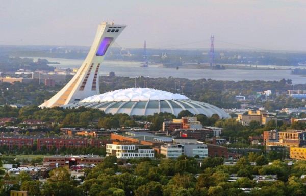 Olimpia jugará ante Montreal Impact en uno de los estadios más caros de la historia