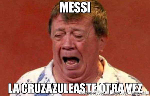 MEMES: Despedazan a Messi y Argentina tras recibir paliza de Croacia en Rusia 2018