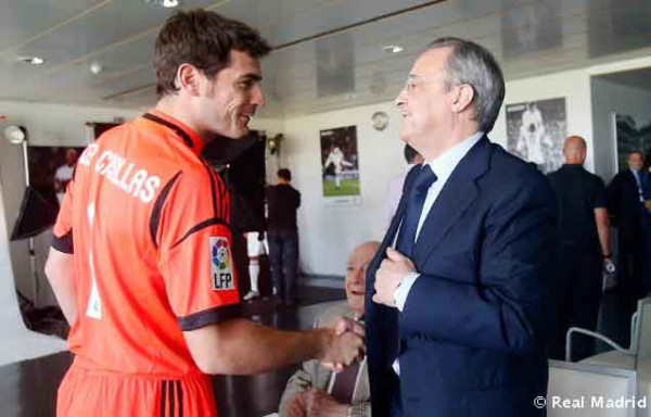 Real Madrid llevó a cabo la foto oficial.
