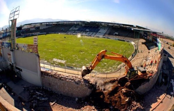 Estadios históricos que fueron demolidos: El San Siro se va a unir a la lista y habrá uno nuevo