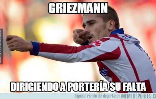 Los mejores memes de la derrota del Atlético de Madrid en Gijón &nbsp;