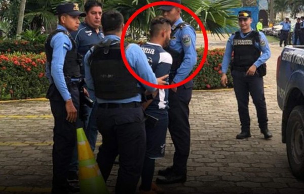 No viste en TV: La furia de Arboleda, euforia de Diego en un clásico de patadas