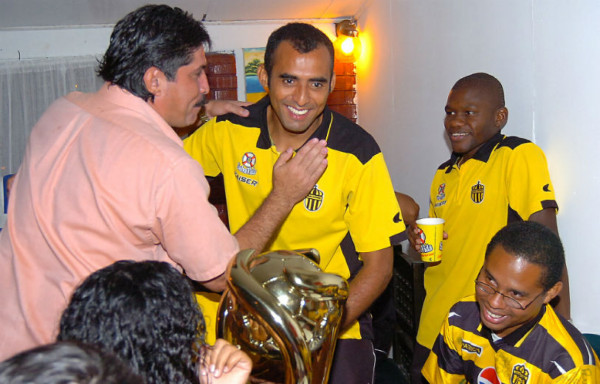 Pepe Treviño, nuevo técnico de R. España.