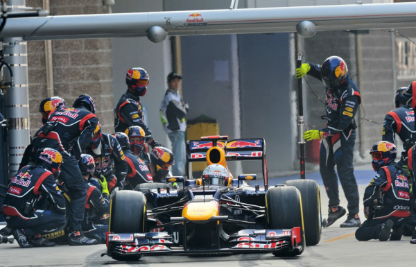 Gran Premio de Fórmula Uno de Corea del Sur