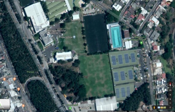 Así es el Proyecto Gol de Guatemala donde preparan el amistoso con Costa Rica