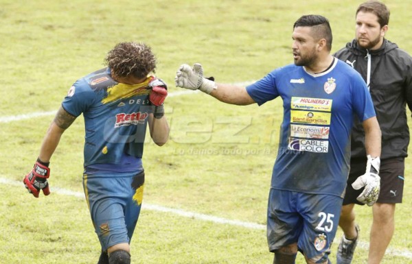 CURIOSAS: Lágrimas, frustración y el noble gesto del Real Sociedad en el Morazán