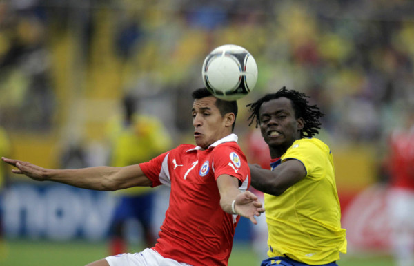 Sudamérica juega la fecha 8 de la eliminatoria.