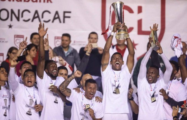 Top: Alajuelense iguala al Olimpia entre los equipos con más títulos internacionales en Centroamérica