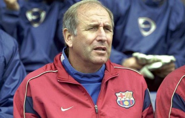 Los entrenadores del FC Barcelona en los últimos 20 años