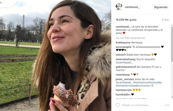 Chicharito deja la soltería y estrena romance con Camila Sodi