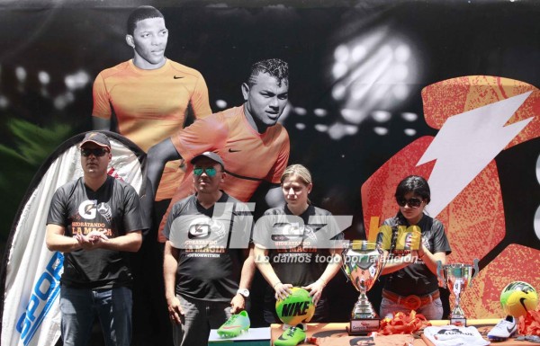 Don Bosco, campeón nacional en la Copa Gatorade