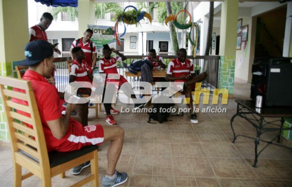 Las curiosas imágenes que dejó la Copa Presidente que no se vieron en TV