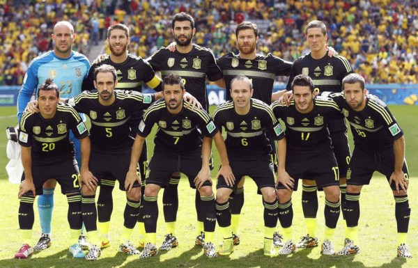 Con más pena que Gloria España se despide del Mundial.