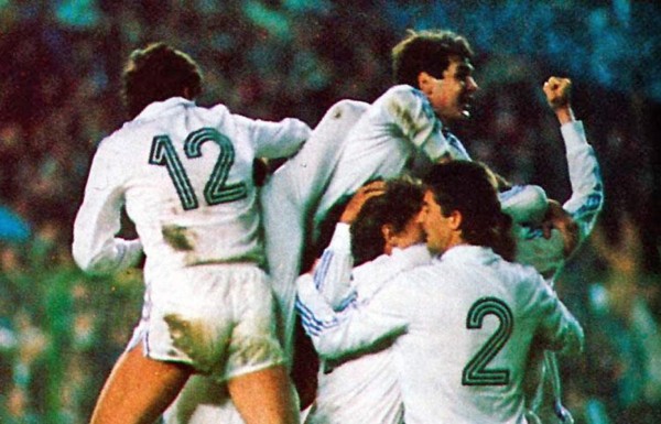 Las 15 remontadas más épicas en la Champions League