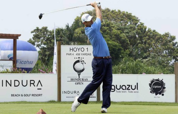 Las mejores fotos del inicio del PGA Tour Latinoamérica en Honduras
