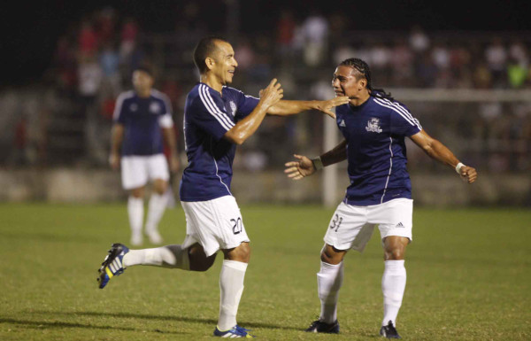 Honduras Progreso es campeón en Ascenso