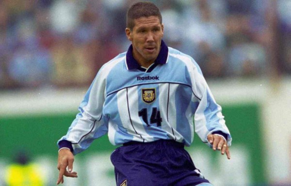 Estas son algunas de las figuras que jugarían el Mundial de Leyendas