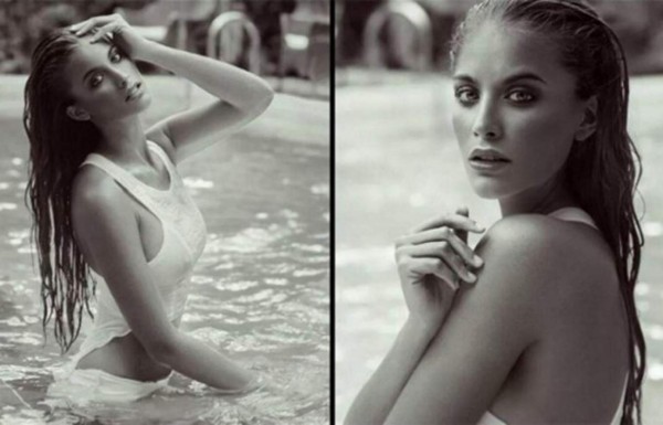 Conocé a la bella modelo Desiré Cordero, novia de un jugador del Betis