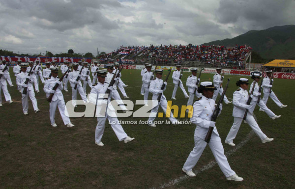 Las mejores imágenes de la Jornada 10 en Honduras